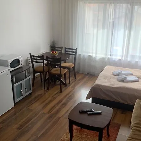 Nickmar Studio-apartment Διαμέρισμα *