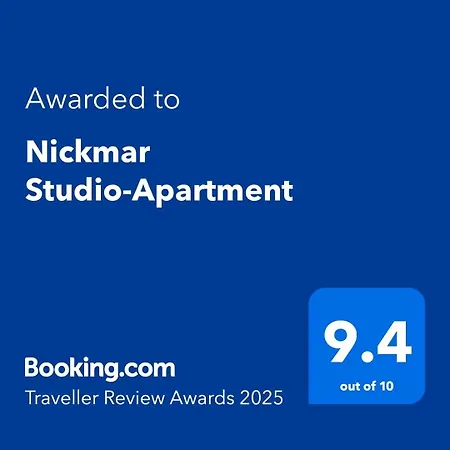 Nickmar Studio-apartment * Μπάνσκο