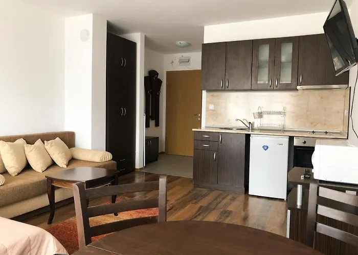 アパート Nickmar Studio-apartment