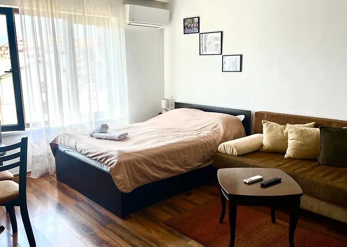 アパート Nickmar Studio-apartment *