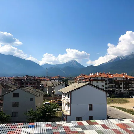 Apartment Nickmar Studio-apartment