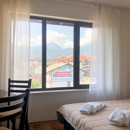 Nickmar Studio-apartment Daire Bansko