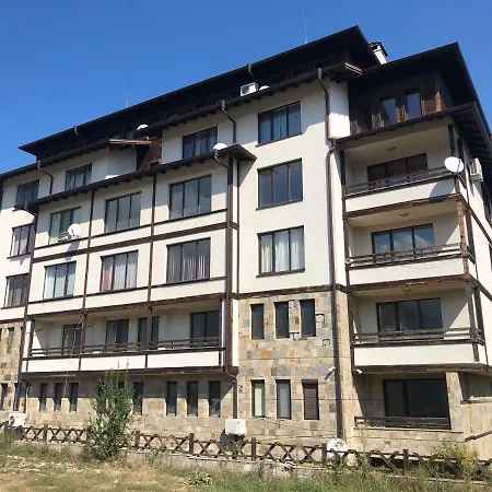 Nickmar Studio-apartment Daire Bansko