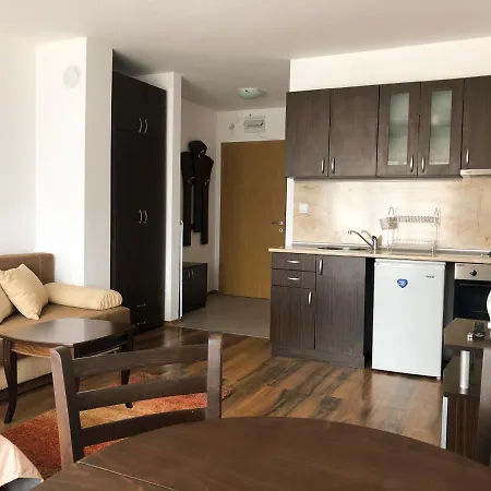 Daire Nickmar Studio-apartment