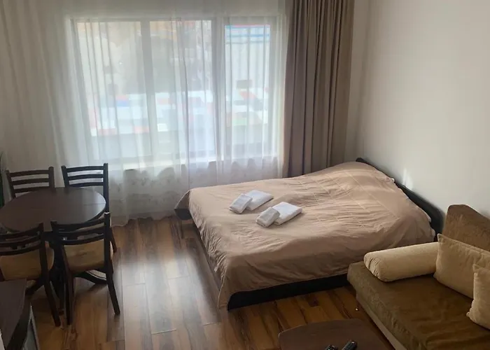 Apartman Nickmar Studio-apartment *