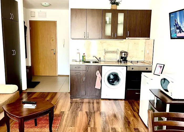 Nickmar Studio-apartment *