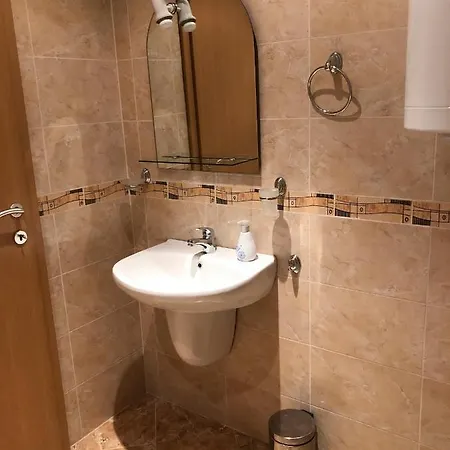 Appartement Nickmar Studio-apartment