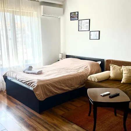 Apartment Nickmar Studio-apartment *