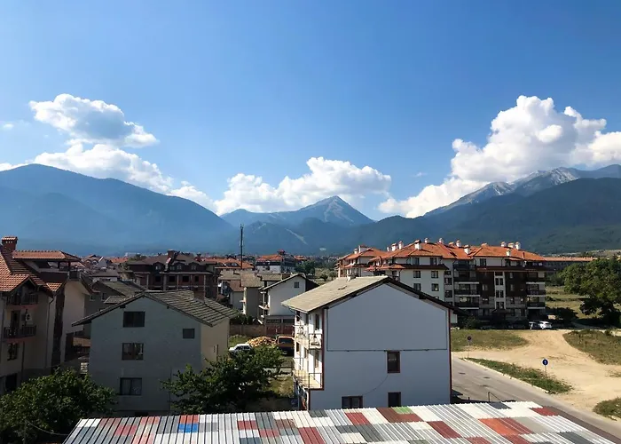 Daire Nickmar Studio-apartment