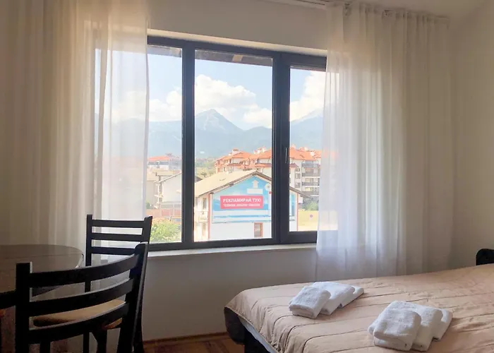 Nickmar Studio-apartment Daire Bansko