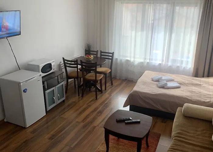 Nickmar Studio-apartment 公寓 *